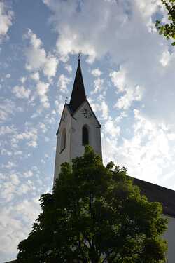 Pfarrkirche Weiler