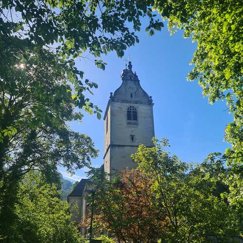 Katholische Kirche Bregenz / Birgit Meusburger