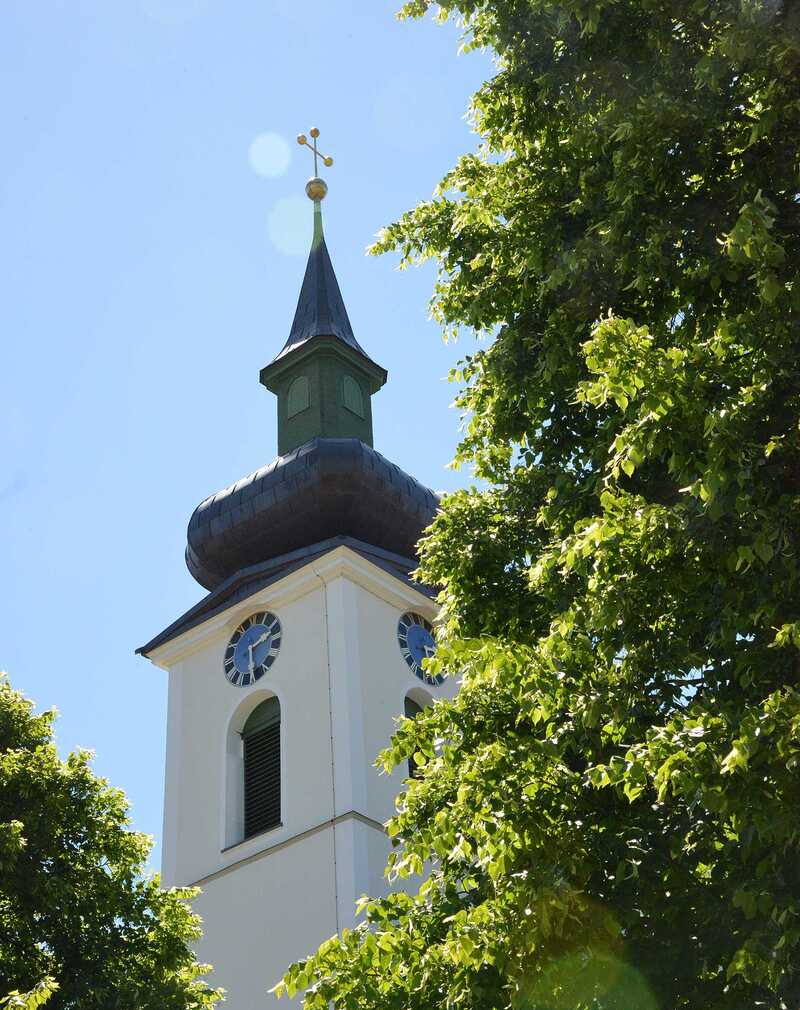 Pfarrkirche Hittisau zu den Heiligen Drei Königen