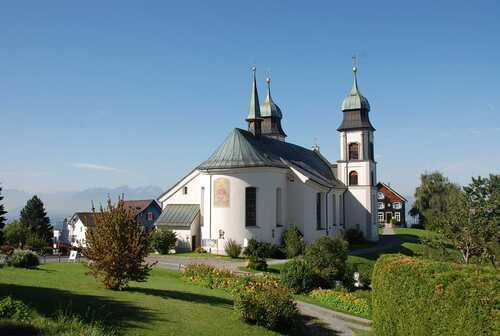 Bildstein Wallfahrtskirche