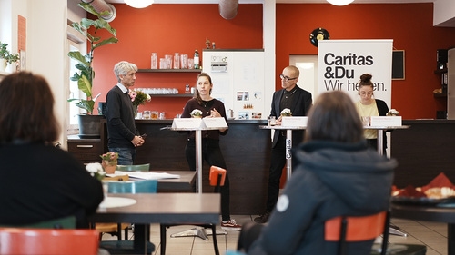 Caritas / Philipp Mück