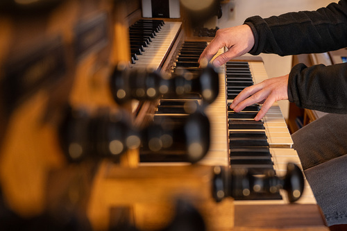 Markus Ilg, ilgs.at Orgelshooting anlässlich der bevorstehenden Renovierung der Metzler-Orgel