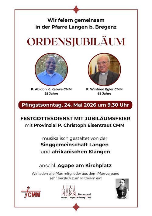Pfarrverband Doren-Langen-Sulzberg-Thal