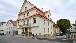 Vorschaubild Das Austriahaus