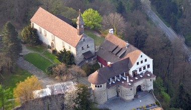 Tesaserbild für den Artikel Kirchenführung Burg Hohenbregenz 