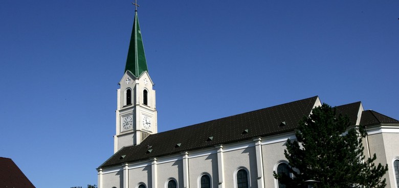 Dornbirn - Hatlerdorf, St. Leopold