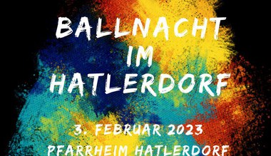 Tesaserbild für den Artikel Ballnacht im Hatlerdorf