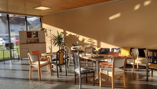 Vorschaubild Rohrbacher Melange - ein Café entsteht