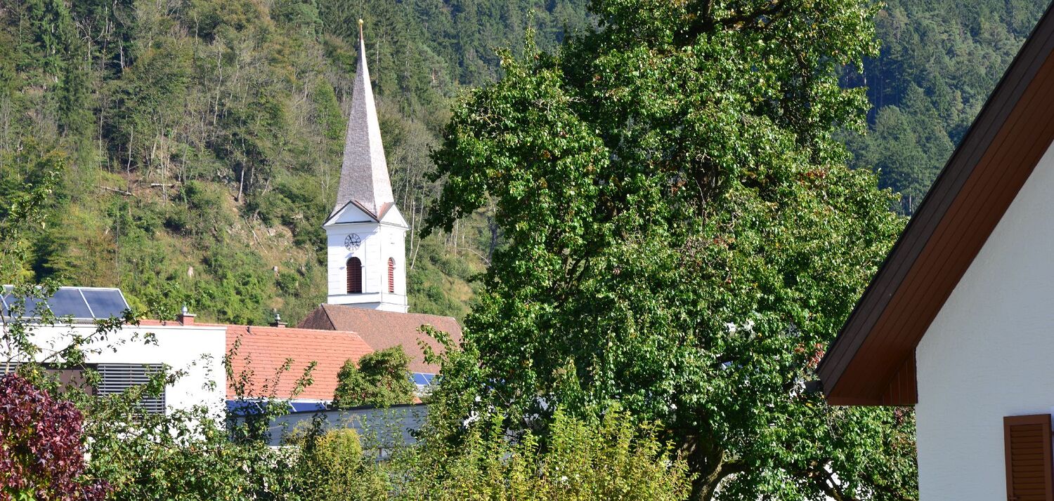 Kirchentour Nofels, Bludesch, N?ziders, Raggal Marul