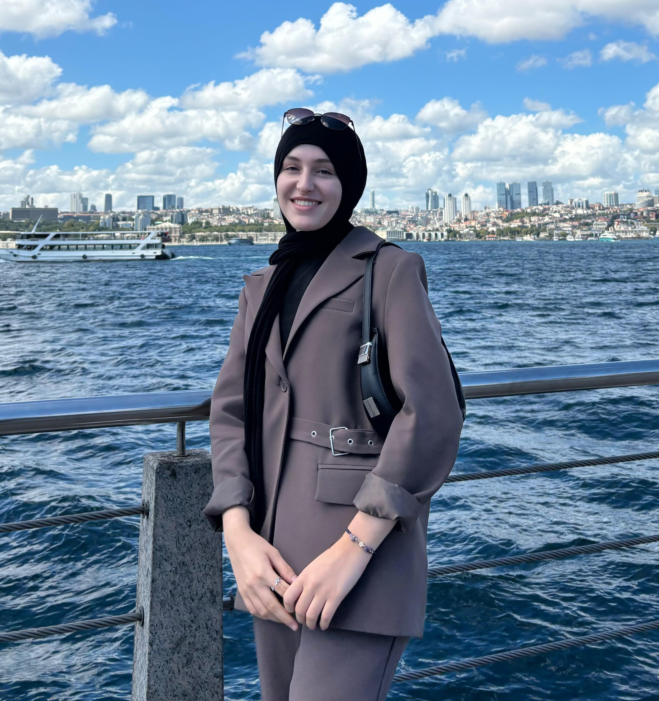 Esra Ünlü / Privat Esra Ünlü