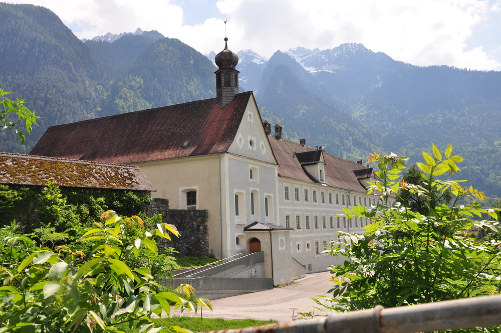 Kloster St. Peter in Bludenz