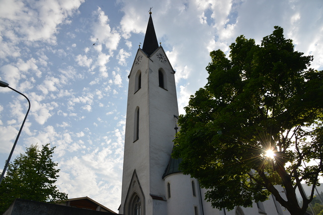 Pfarrkirche Weiler