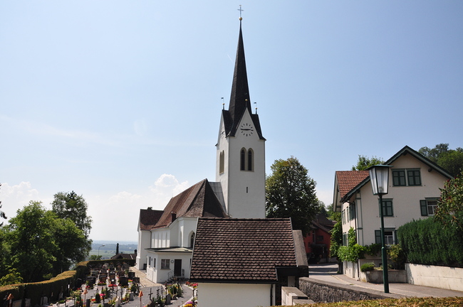 Pfarrkirche Klaus