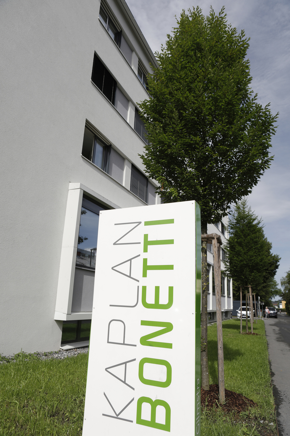 Die Kaplan Bonetti gemeinnützige GmbH betreute 2017 so viele Menschen aus dem Bezirk Dornbirn wie noch nie.