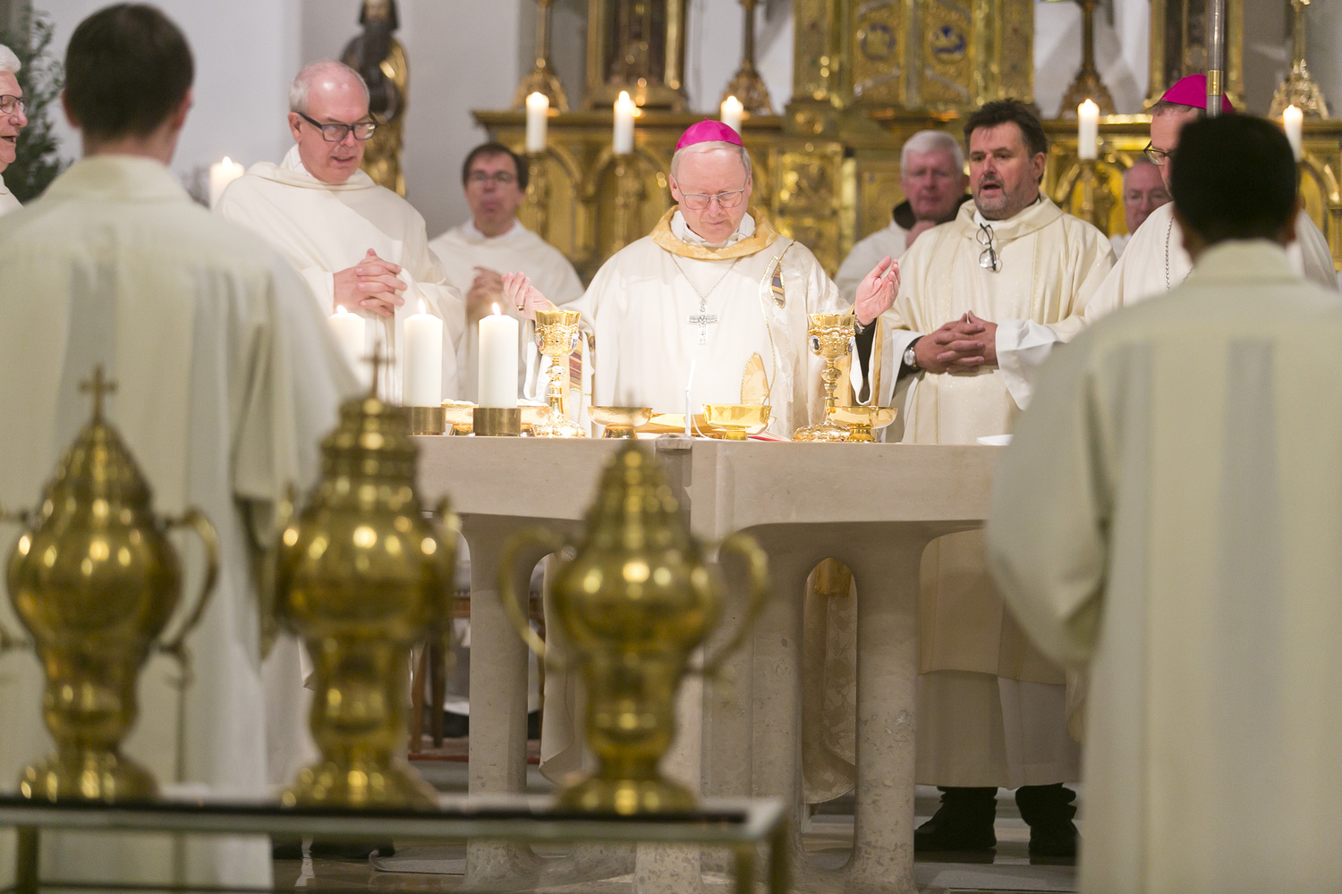 Feldkirch am 30.3.2026 - Chrisammesse