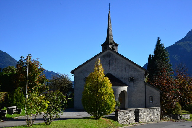 Kirchen G?tzis Alte Kirche - Arbogast - Bludenz Herz Mariae - Laurentiuskirche - Spitalskirche - Franziskanerkloster - Hl Kreuz19. 10 2014
