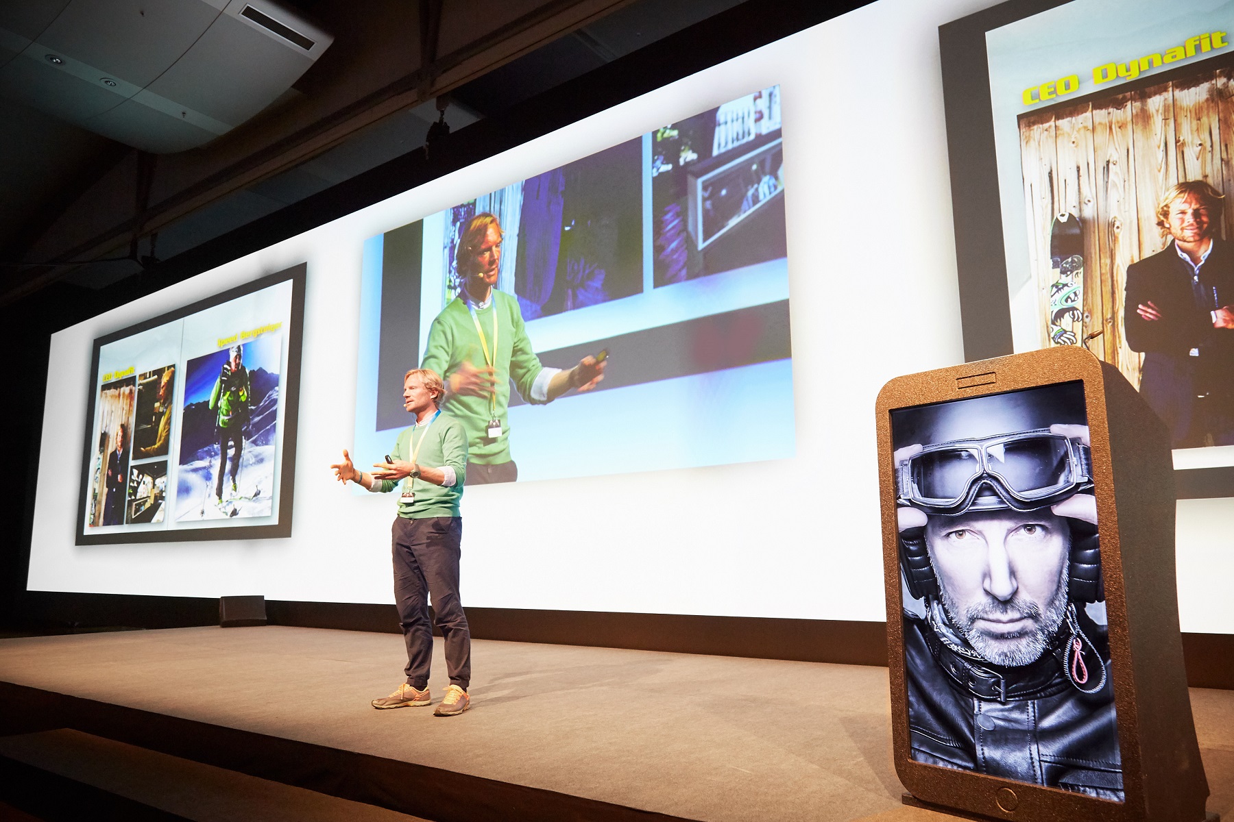 Speaker Benedikt Böhm / benediktboehm.de