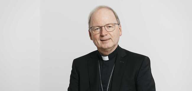 Feldkirch, 25.6.2020Generalvikar Hubert Lenz, Bischof Benno Elbs, Katholische Kirche