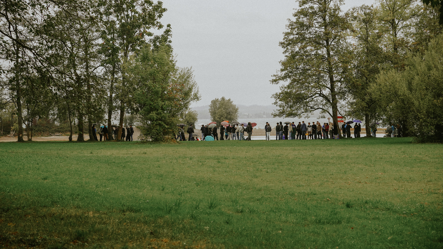 Über 400 Maturant*innen waren gemeinsam mit der Katholischen Kirche Vorarlberg auf Wallfahrt.