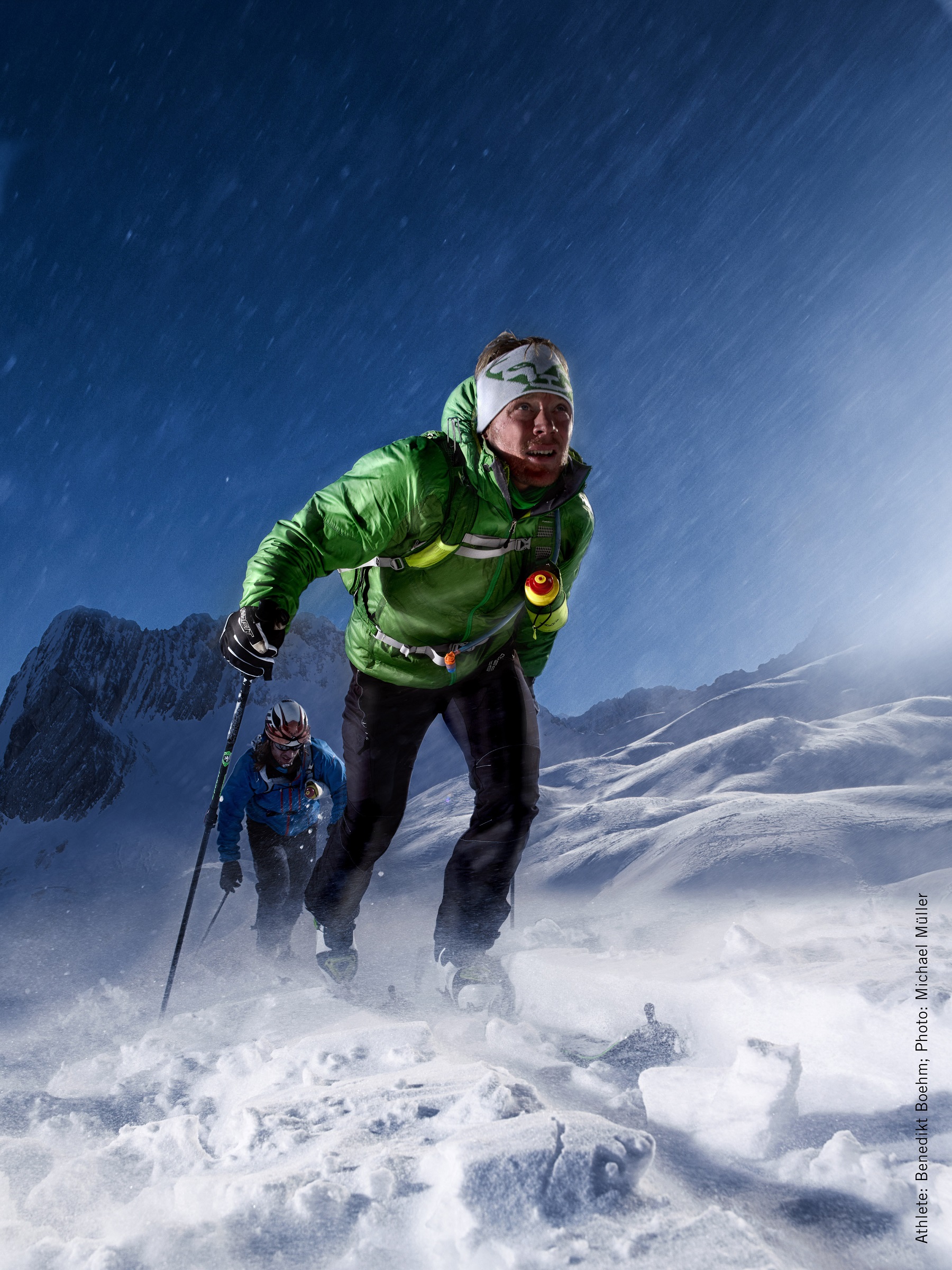 Benedikit in Action / benediktboehm.de