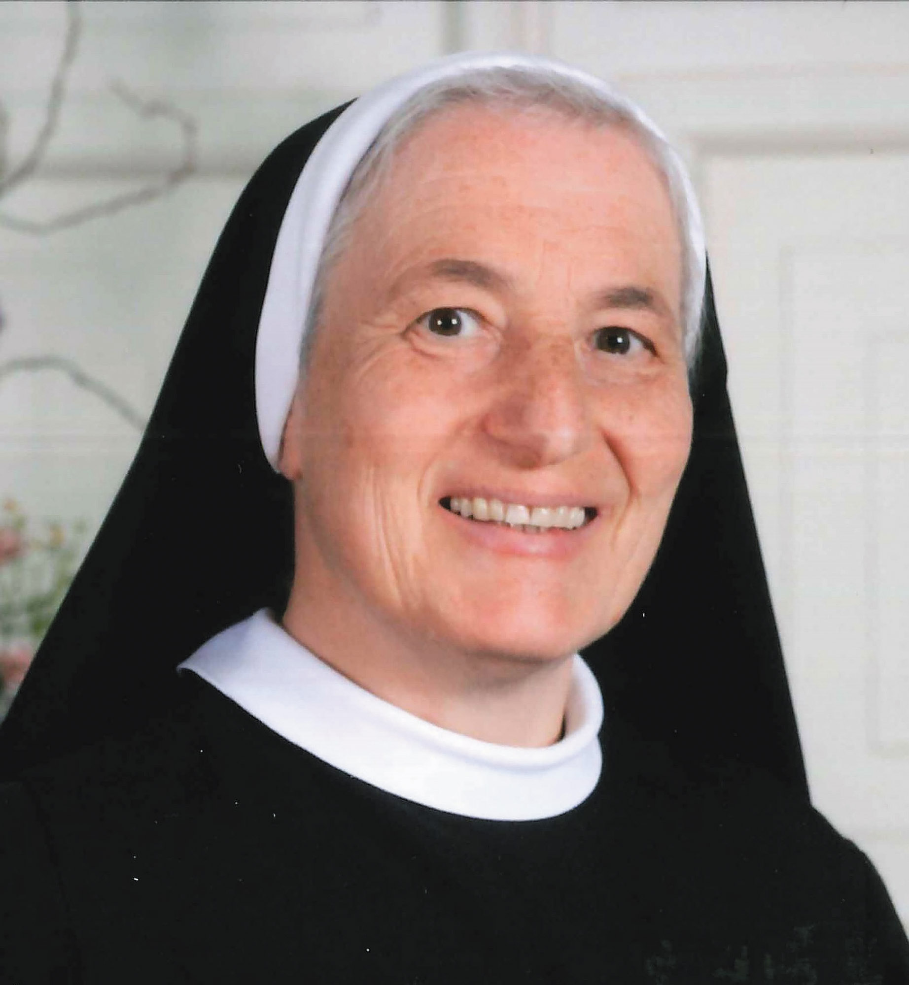 Sr. Notburga Maringele