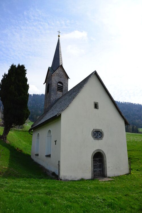 Heiliges Grab in Riefensberg / Katholische Kirche Vorarlberg / Patricia Begle