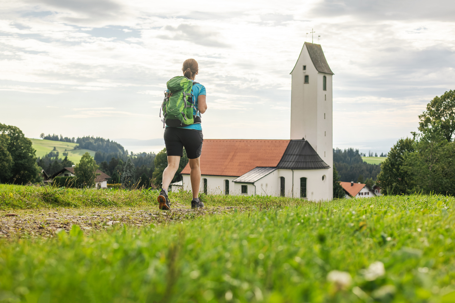 Pilgern mit Silvia Boch