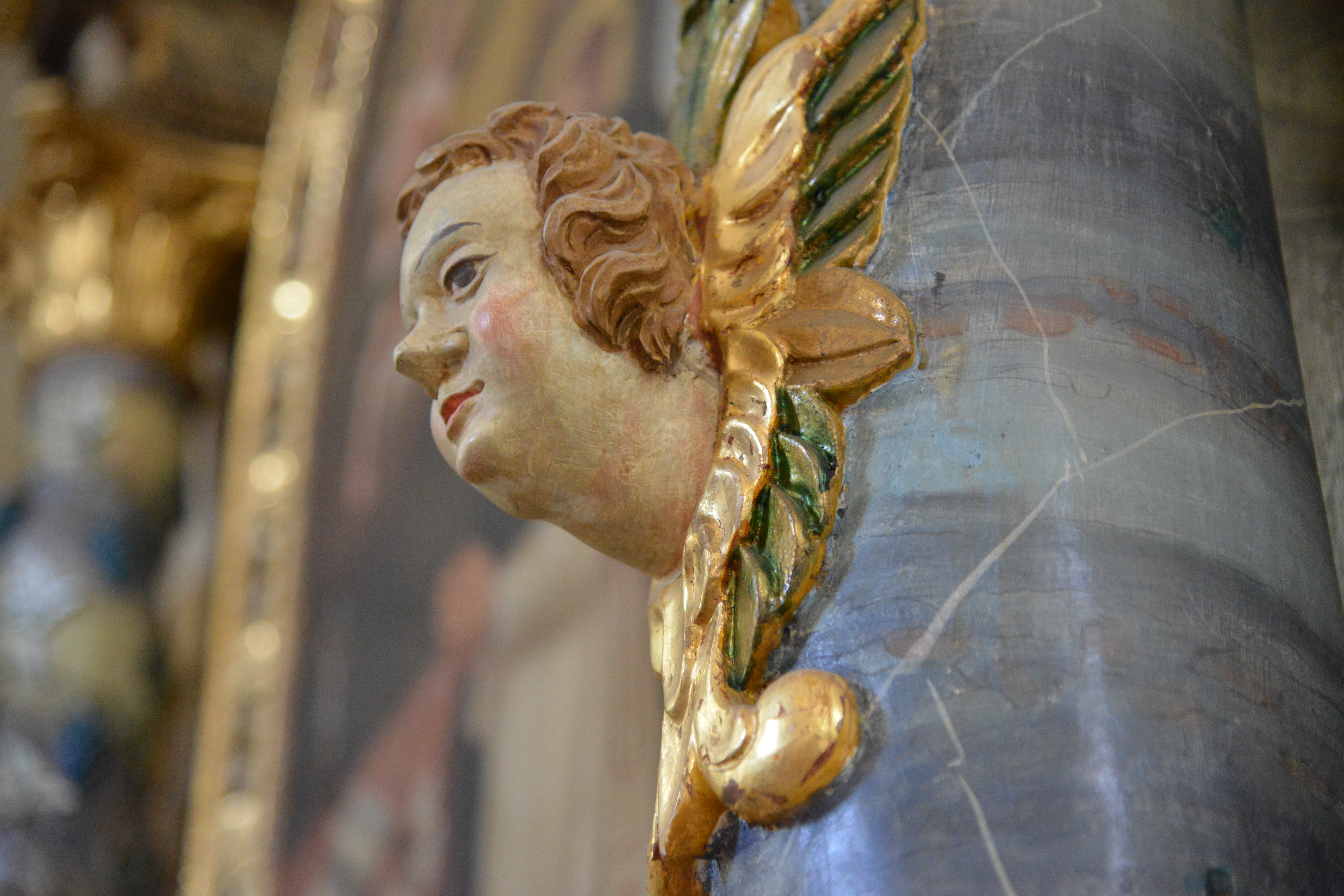 Pfarrkirche Buchboden Mari? Geburt