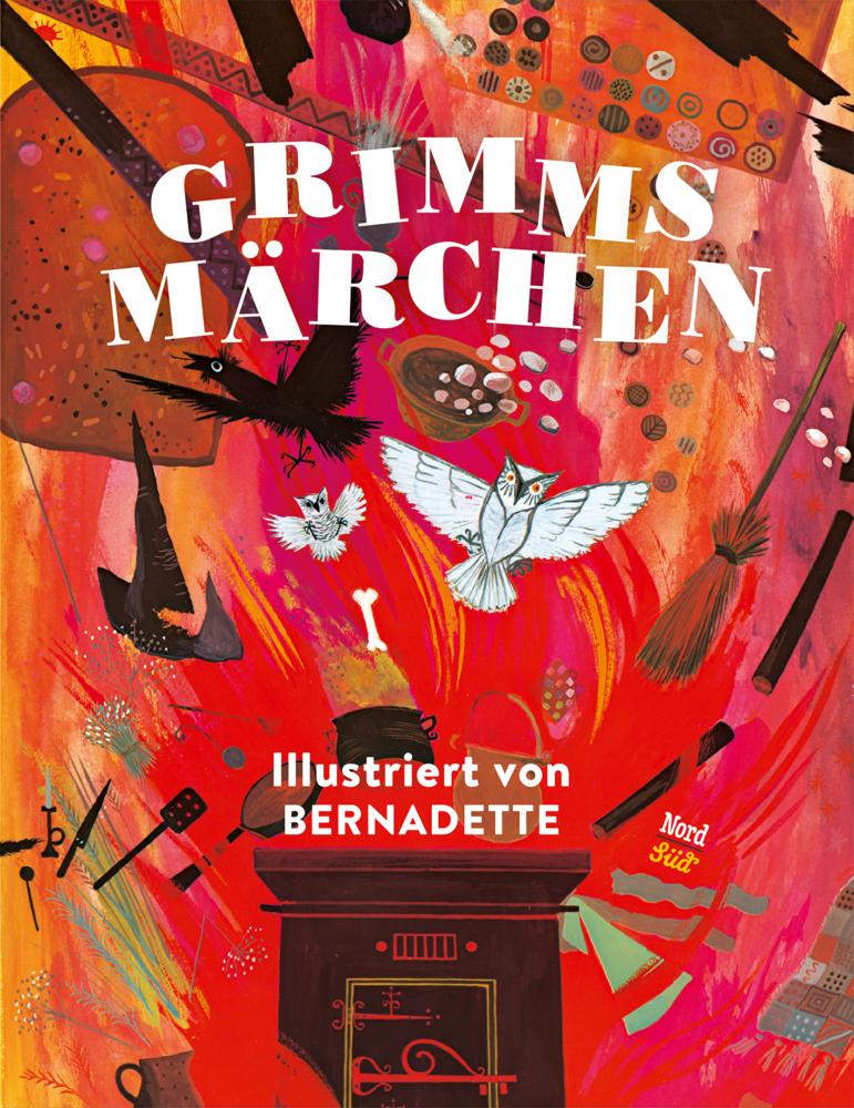 Grimms Märchen / Bernadette
