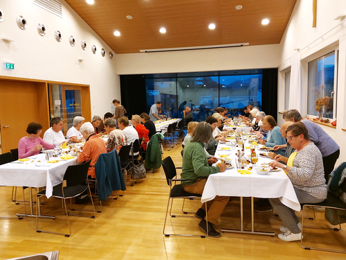 Inge Breuß / Pfarre Muntlix