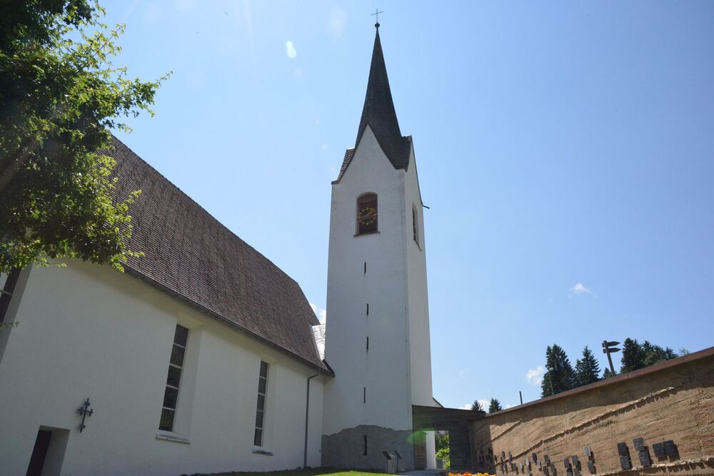 Propsteikirche St GeroldPropstei St Gerold
