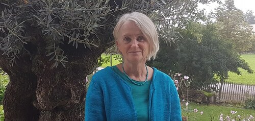 Angelika Tschallener