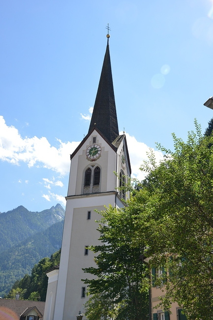 Alte Pfarrkirche zum hl Martin in B?rs