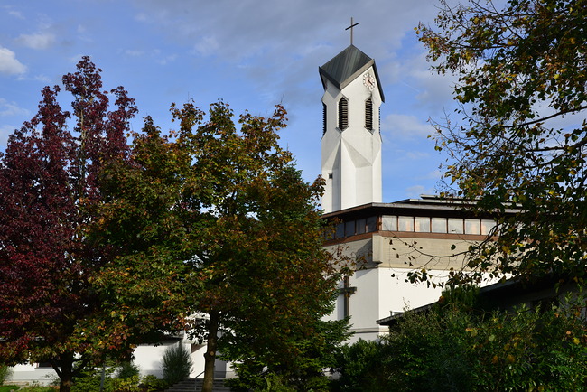 Kirchen Hohenems - St Konrad - Karlskapelle - Friedhofskapelle - St Karl außen