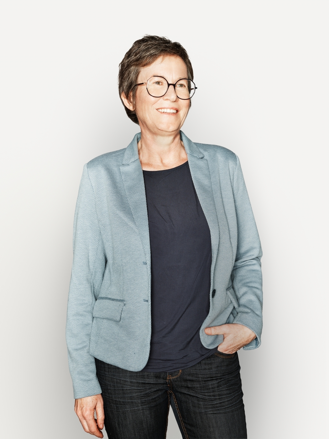 Heidrun Bargehr, Pastoral- und Organisationsleiterin  Seelsorgeraum Bregenz