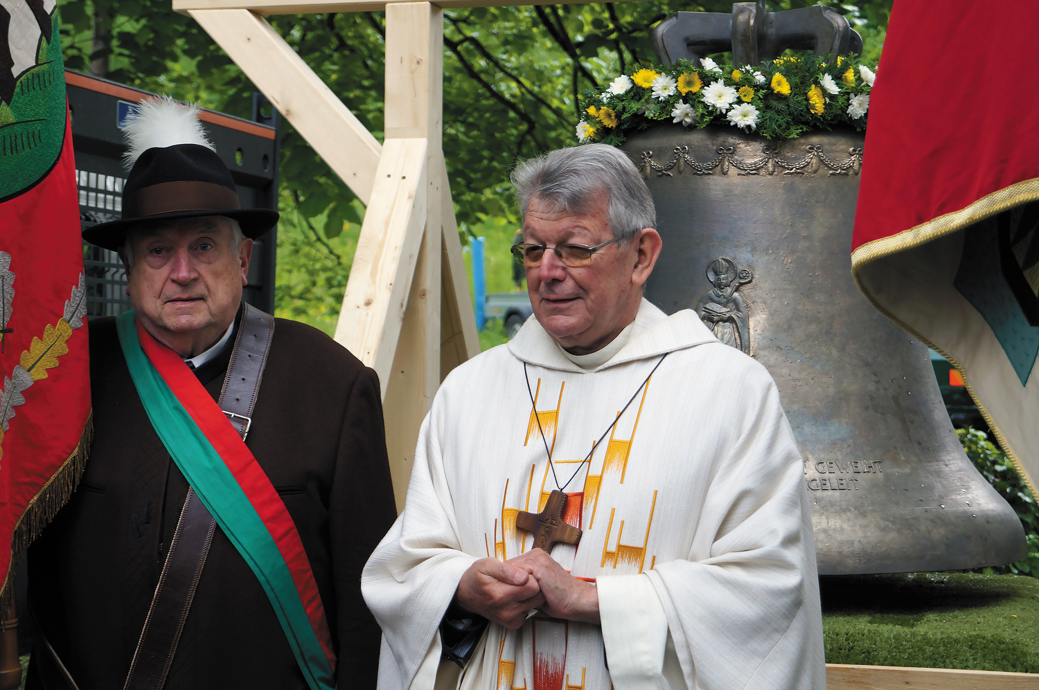 Bischof Erwin Kräutler feiert in diesem Jahr sein 60-jähriges Priesterjubiläum.