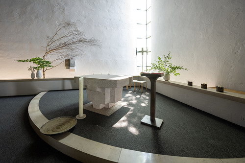 Kapelle Bildungshaus St. Arbogast