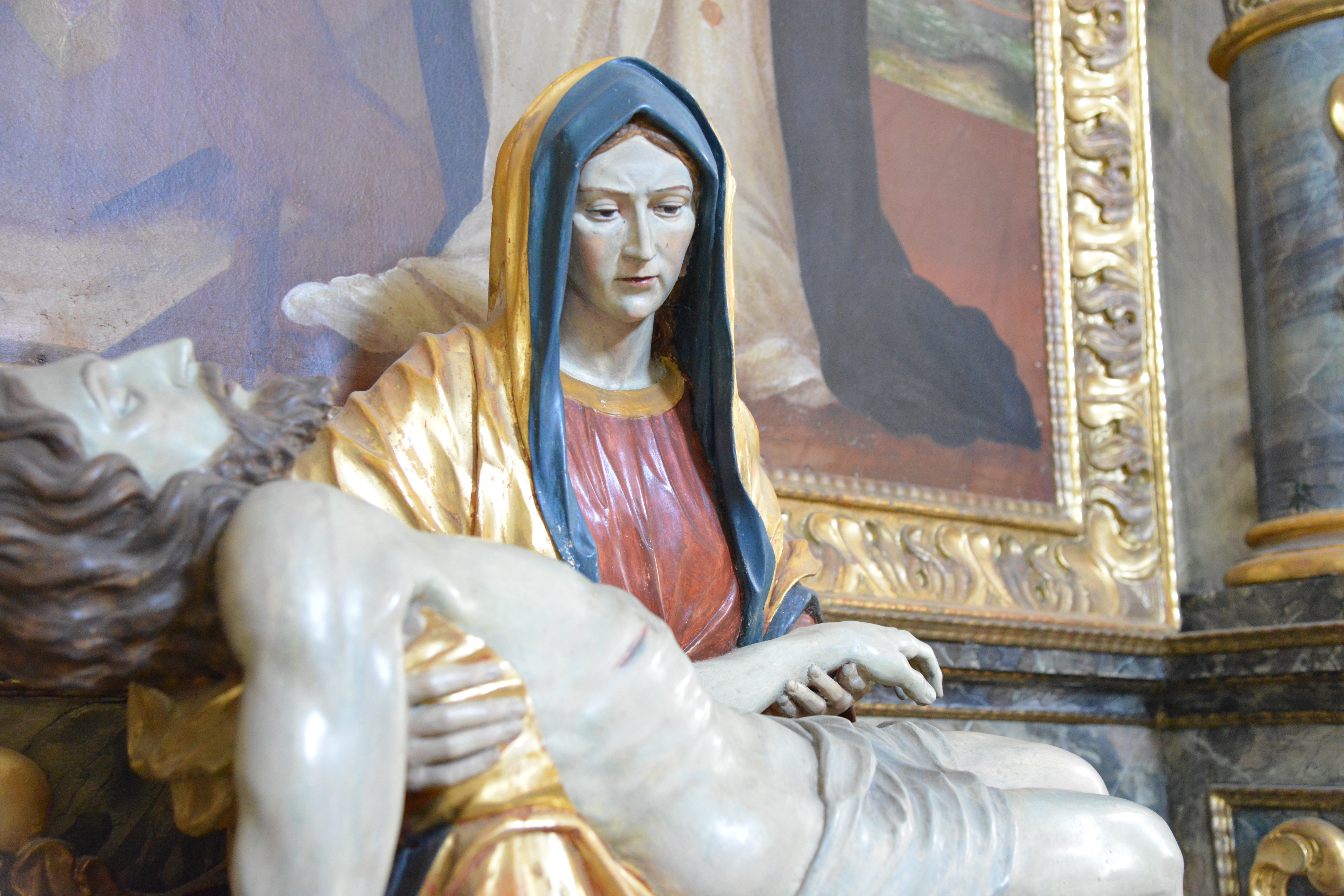 Pfarrkirche Buchboden Mariä Geburt