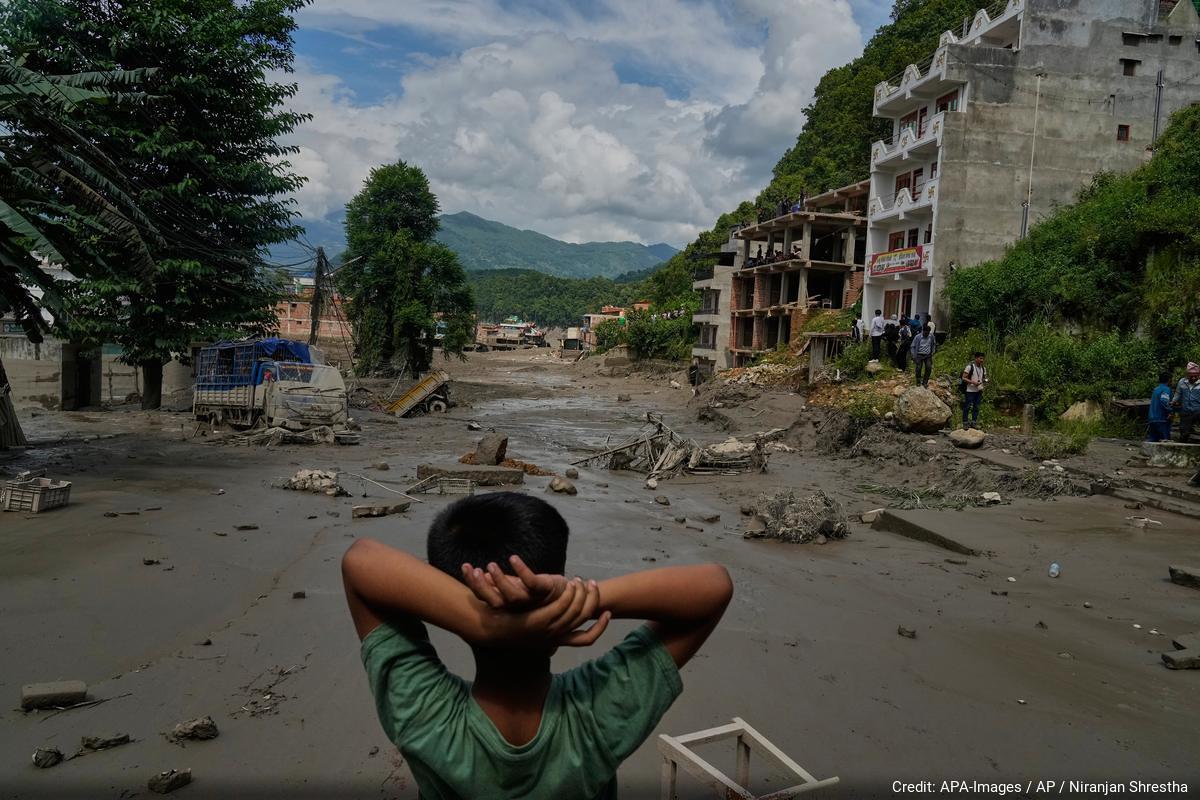 APA-Images / AP / Niranjan Shrestha, Niranjan Shrestha