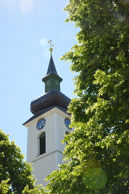Pfarrkirche HittisauMaria, Herz Jesu, Schutzengel, Himmelfahrt Jesu, Hl. Thomas