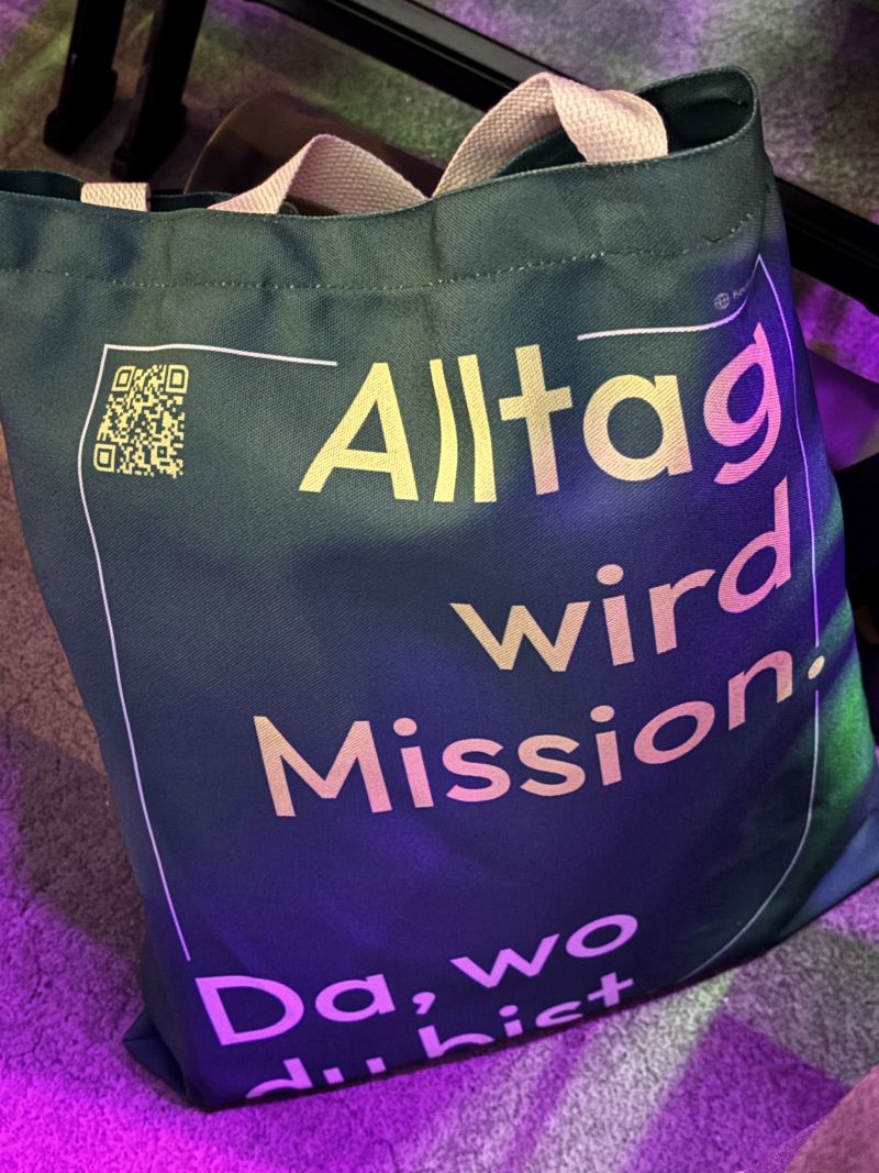 Alltagsmission