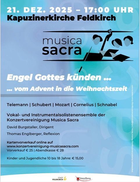 Konzertvereinigung Musica sacra