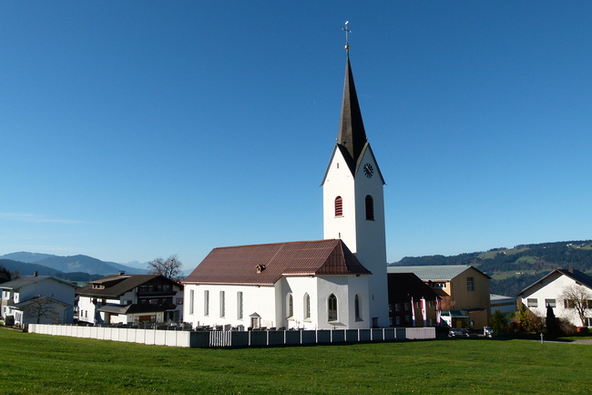 2015-11 Riefensberg   neues Kirchendach