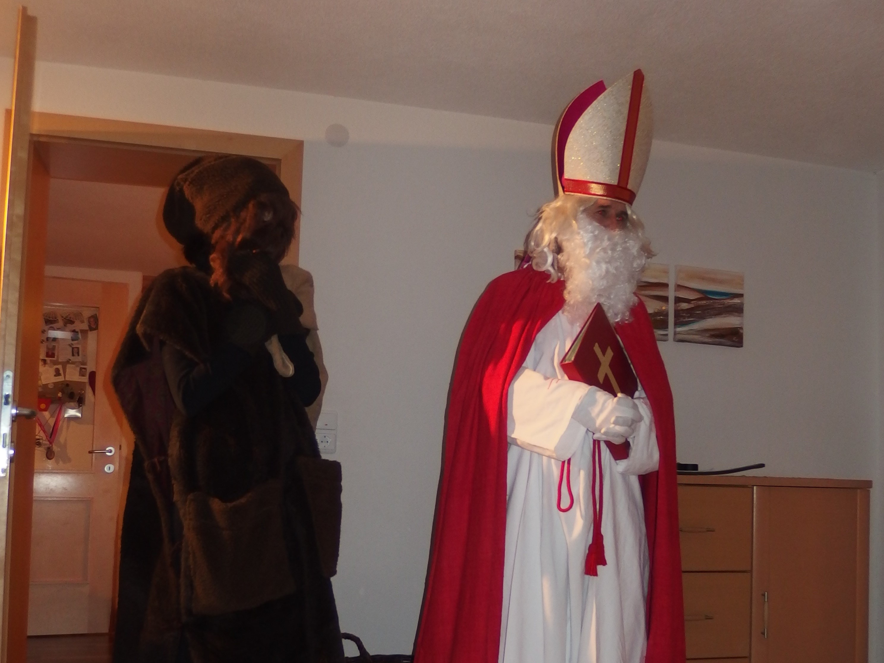 Nikolausbesuch