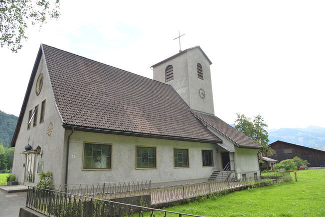 Pfarrkirche Bings-Stallehr