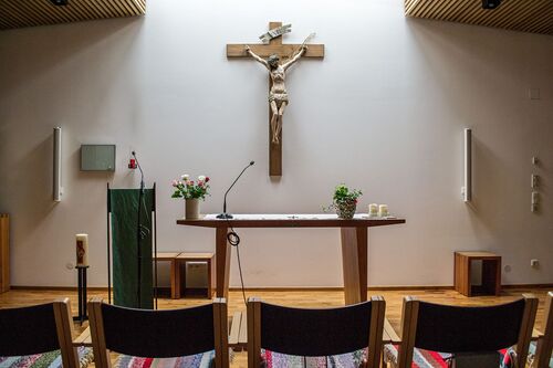 Kapelle Sozialzentrum / Pfarre Frastanz