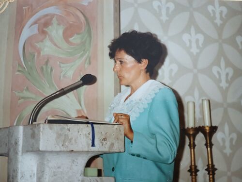 Hildegard Meusburger
