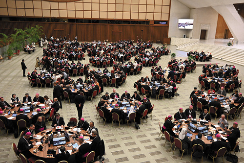 Bei der Weltsynode in Rom wurden zahlreiche richtungsweisende Themen diskutiert.