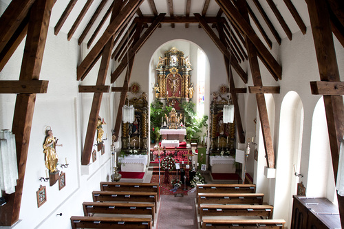 Dornbirn Katholische Kirche