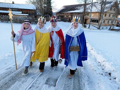 Dreikönigsaktion 2026